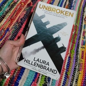 SOLD - Unbroken Laura Hillenbrand